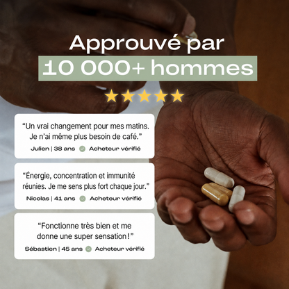 Complete Optimization for Men