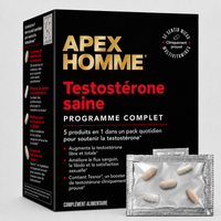 APEX MEN Healthy Testosterone