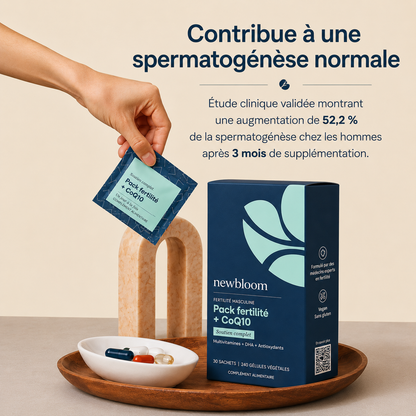 Complete Formula Male Fertility Pack