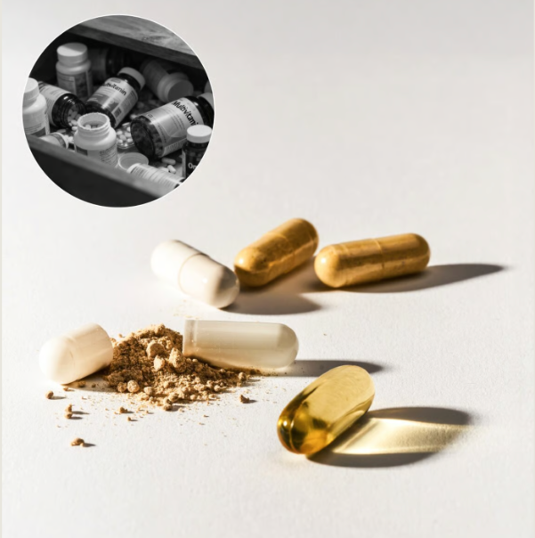 Compléments alimentaires